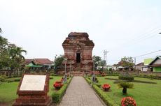 Sejarah dan Fungsi Candi Pari Peninggalan Hayam Wuruk