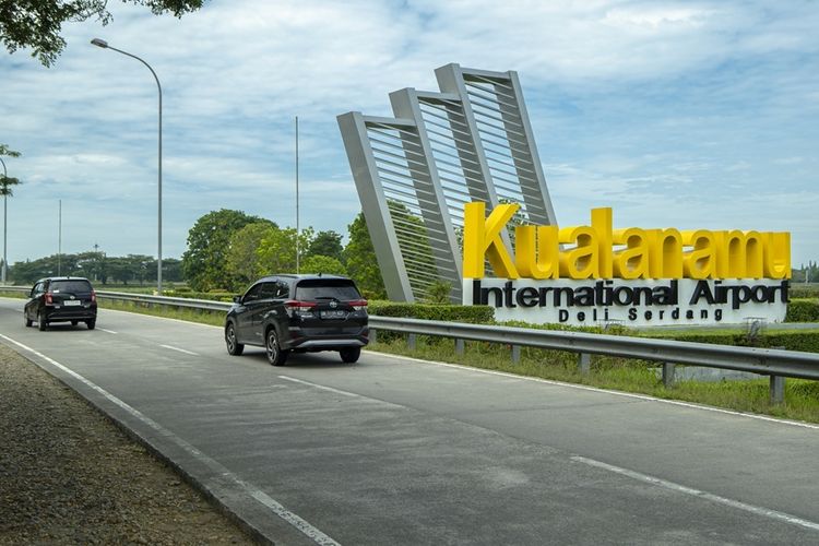 Raksasa Turkiye Masuk Kualanamu, Resmi Operasikan Terminal Kargo 