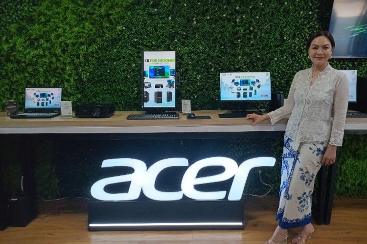 Perluas Fasilitas Pabrik, Acer Tingkatkan Kapasitas Produksi Hingga 2 Kali Lipat