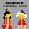 Debat Kompetitif: Pengertian dan Tujuannya