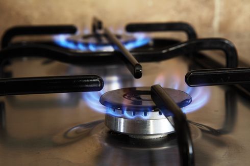 Kompor Gas Bisa Jadi Sumber Polusi dalam Rumah