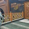 Cegah Virus Corona, Masjid Agung Al-Barkah di Bekasi Disemprot Disinfektan 