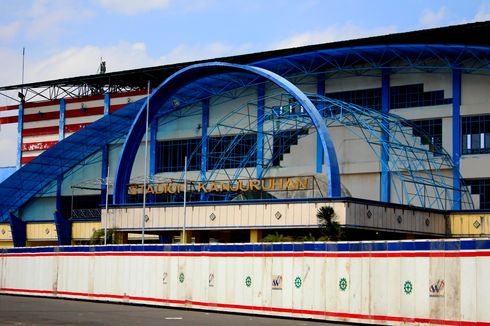Perubahan Penting Stadion Kanjuruhan, Renovasi dan Revitalisasi Dimulai