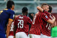 SPAL Vs AC Milan, Ambisi Rossoneri Lanjutkan Tren Positif