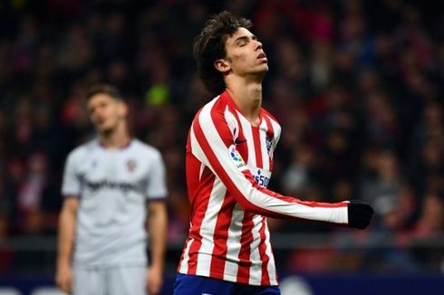 Pemain Termahal Atletico Madrid Positif Terpapar Covid-19