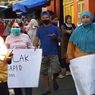 Tolak Rapid Test, Warga di Ambon Demo dan Hadang Petugas Medis