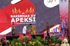 Rakernas Apeksi di Padang, Pemangkasan Honorer Jadi Pembahasan
