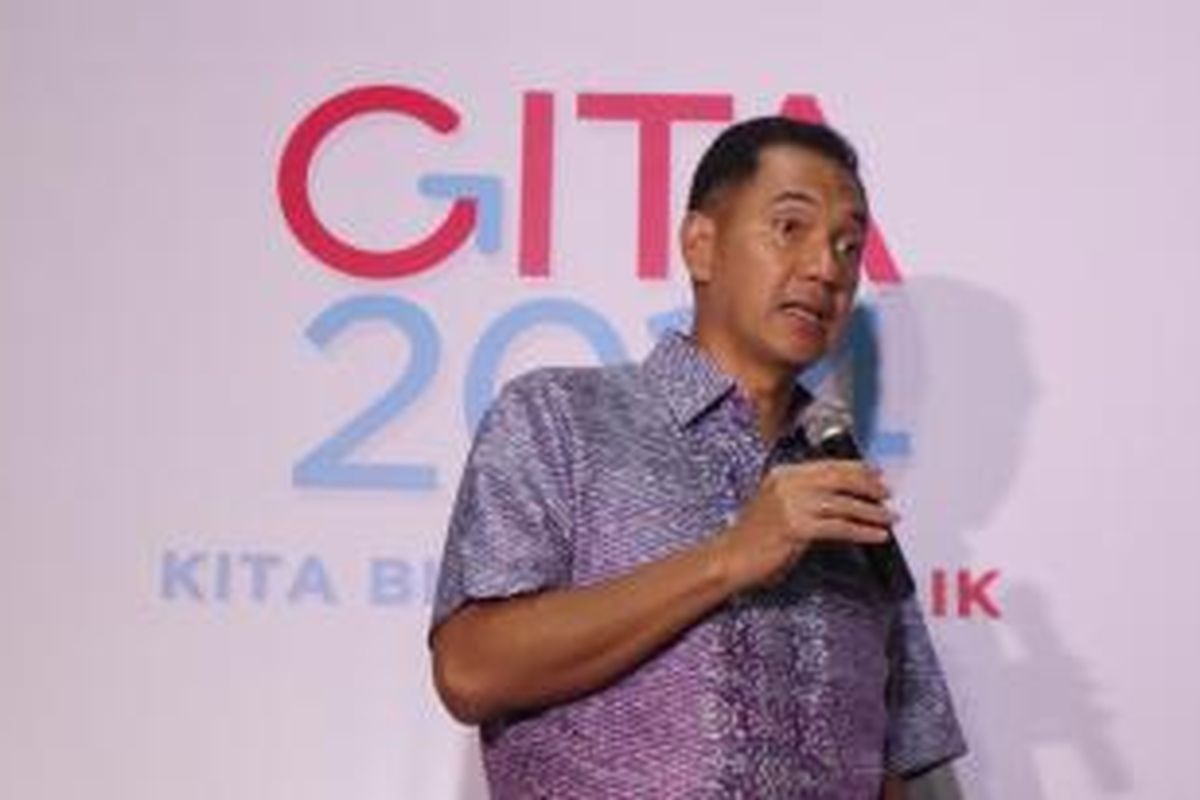 Gita Wirjawan