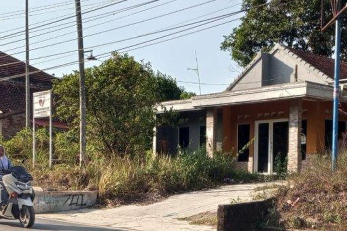 Suasana terkini TKP kasus pembunuhan ibu dan anak di Jalancagak, Subang, Rabu (18/10/2023) 