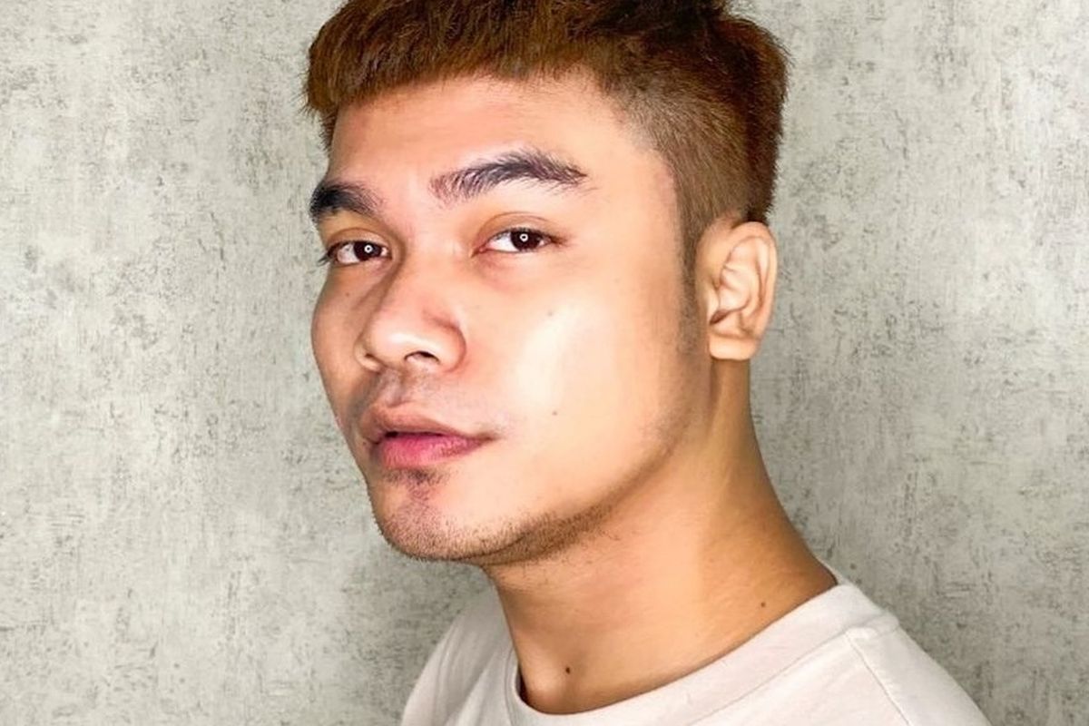 Influencer dan mantan asisten almarhum Olga Syahputra, Fahmi Aditian.