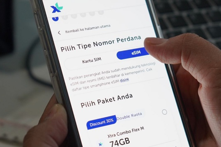 Daftar HP yang Support E-SIM XL buat Migrasi Kartu SIM