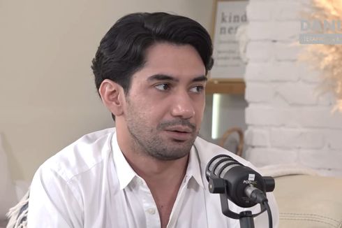 Perkaya Diri sebagai Aktor, Reza Rahadian Bikin Akun Clubhouse