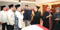 Mendagri Tito Sampaikan Duka Mendalam atas Wafatnya Ryamizard Ryacudu