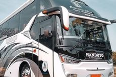 Rute dan Tarif Bus Handoyo Executive Jakarta-Jember