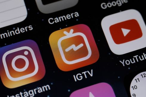 Instagram Akan Mulai Tayangkan Iklan di IGTV