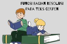 Fungsi Bagian Resolusi pada Teks Cerpen