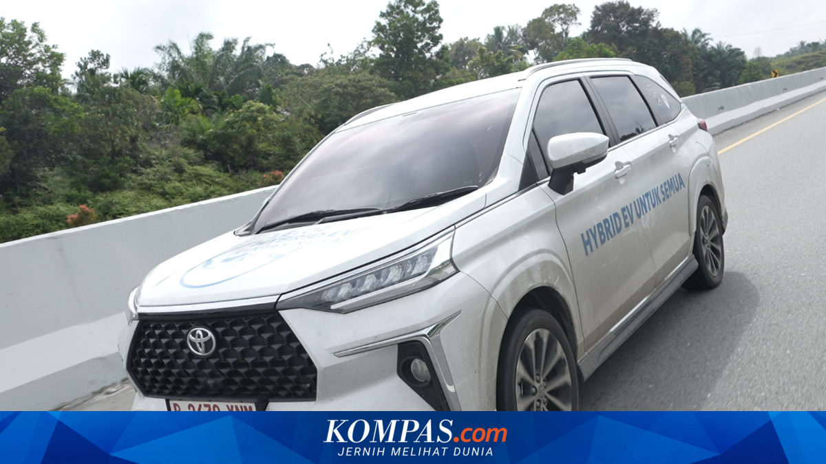 Penjualan Toyota Veloz Hybrid Menumpuk, Varian Bawah Jadi Favorit ~NA

Klik untuk baca: