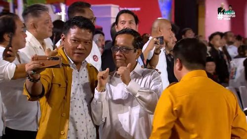 Duet Ganjar-Mahfud, DPC PDI-P Kota Bima Optimistis Raih 51 persen Suara di Lumbung Prabowo