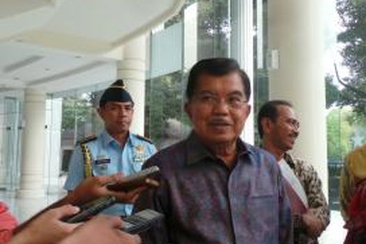 Wakil Presiden Jusuf Kalla 