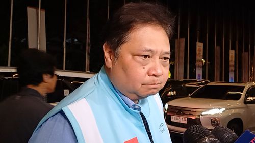 Anies Sindir Bansos di Debat, Airlangga Sebut Pemberi Tak Pernah Klaim