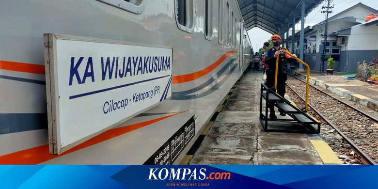 Kereta Api Lokal di Daop 9 Jember Beroperasi Kembali, Ini Syaratnya... - Vimarsana News