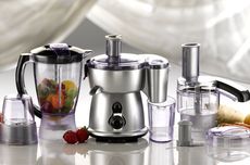 Food Processor Vs Blender, Mana yang Lebih Kita Butuhkan?