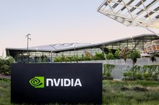 Harga GPU Nvidia Naik gara-gara Tarif Impor Trump