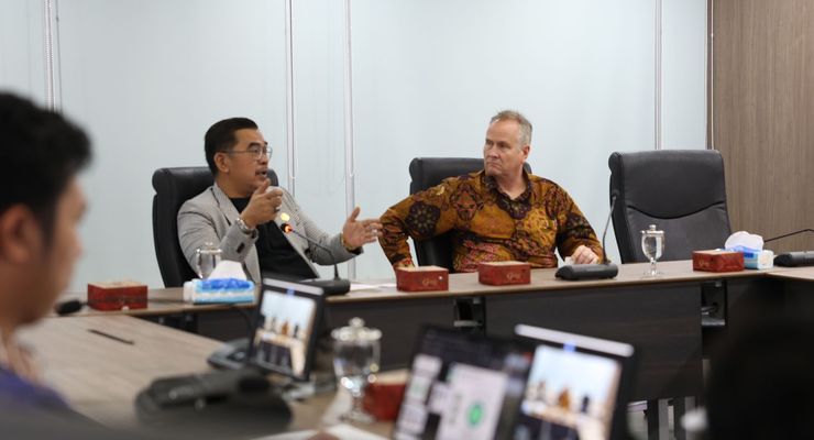 Honeywell Dukung Konkret IKN, Uji Coba Command Center Akhir 2024