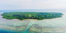 Pemprov Jabar Rencanakan Pulau Biawak Jadi Wisata Internasional