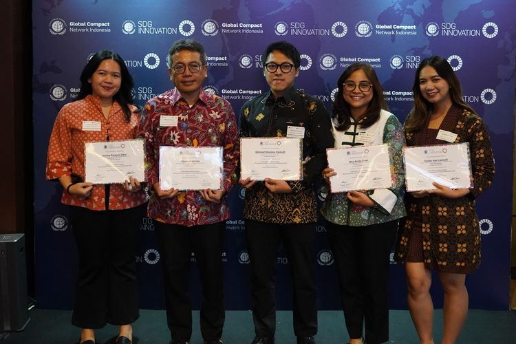 Proyek Pompa Hidram MMSGI dan MHU Masuk Grand Final IGCN SDG Innovation Accelerator Award 2024
