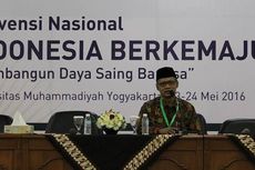 Konsolidasi Nasional Muhammadiyah: Peneguhan Posisi Muhammadiyah Dalam Dinamika Kebangsaan