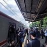 KRL Alami Gangguan di Jalur Stasiun Bojonggede–Citayam
