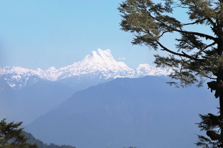 Gangkhar Puensum