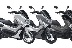 Yamaha NMAX Masih Jawara Ekspor pada April