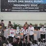 KPU Akui Sulit Hindarkan Kerumunan dan Jaga Jarak di Pilkada