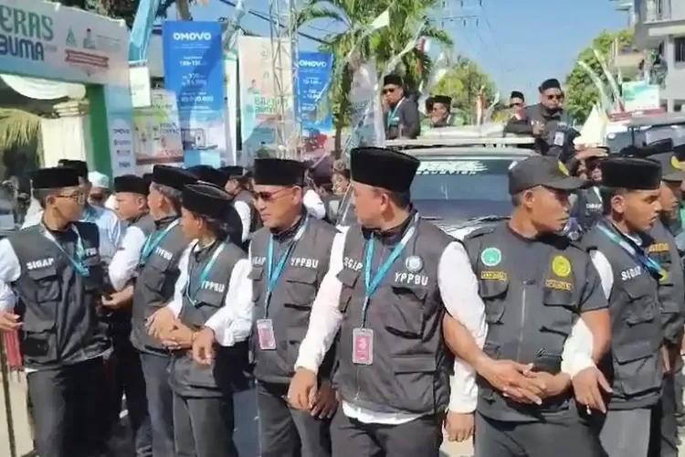 Muktamar Ke-35 NU Ricuh: Pagar GSG Roboh akibat Protes Iddah Politik, Pengamanan Kotak AHWA Diperketat