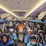 Kloter Pertama Mulai Dipulangkan, 445 Jemaah Embarkasi Batam Diberangkatkan ke Tanah Air