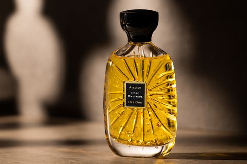 Serpihan Emas, Emosi, dan Seni dalam Parfum Atelier des Ors