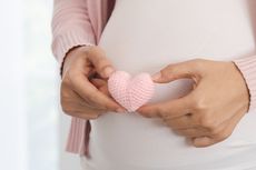 Kaki Sering Gatal Selama Hamil, Apa Sebabnya?