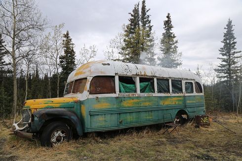 “Into the Wild” Bus Might Have a New Home Soon
