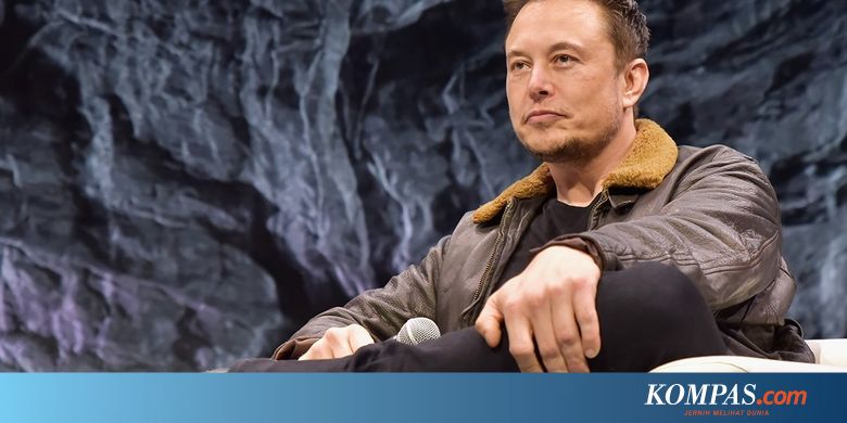 Elon Musk Serukan Hapus Facebook