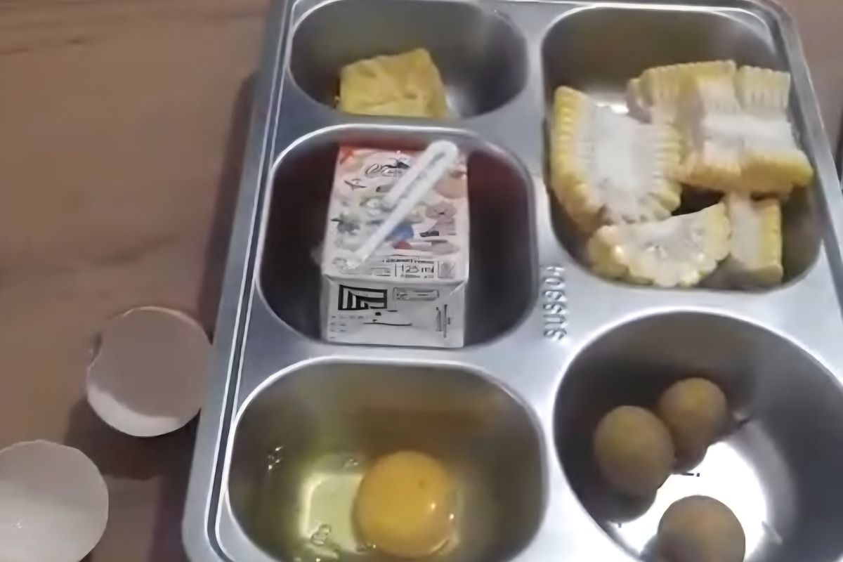 Satgas BGN Lebak Bakal Laporkan SPPG Cigemblong ke Pusat Buntut Telur  Mentah Dalam Menu MBG