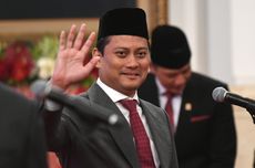 Thomas Djiwandono: Saya Masuk Kementerian Keuangan untuk Belajar..