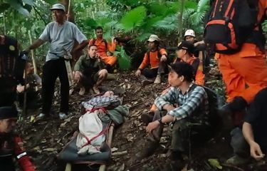 Jalur Pendakian Gunung Tilongkabila Gorontalo Ditutup Usai 2 ...