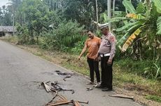 Pelajar di Aceh Utara Tewas Ditabrak Lari Pajero