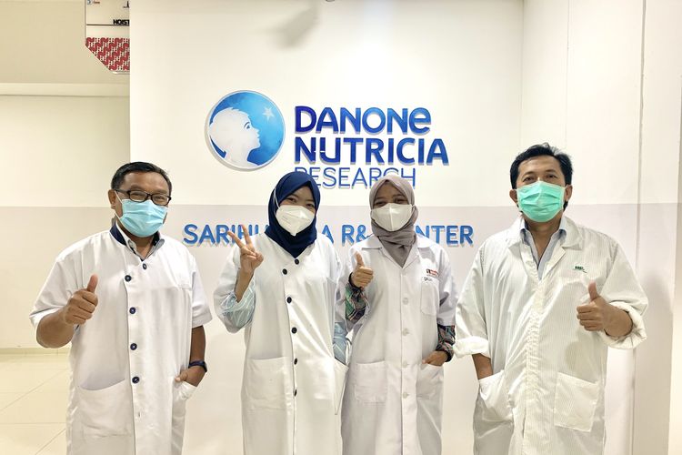 Danone Kembali Membuka Danone Student Apprenticeship Program (DSTAR) Untuk Seluruh Mahasiswa Indonesia 