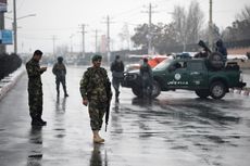4 Kesalahan Pentagon yang Berakibat Lemahnya Militer Afghanistan