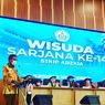 Mantan Gubernur Sumbar Irwan Prayitno Sekarang Jadi Rektor