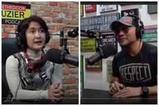 Widi Mulia Marah Diragukan Tak Tahu Dwi Sasono Pakai Ganja