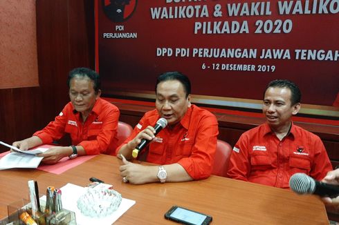 4 Fakta Ganjar Tak Hadiri Acara PDI-P di Semarang, Sengaja Tak Diundang karena Dianggap Berambisi 